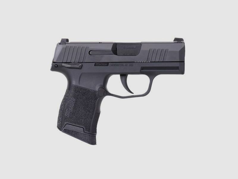 Sig Sauer	 P365 Nitron MS