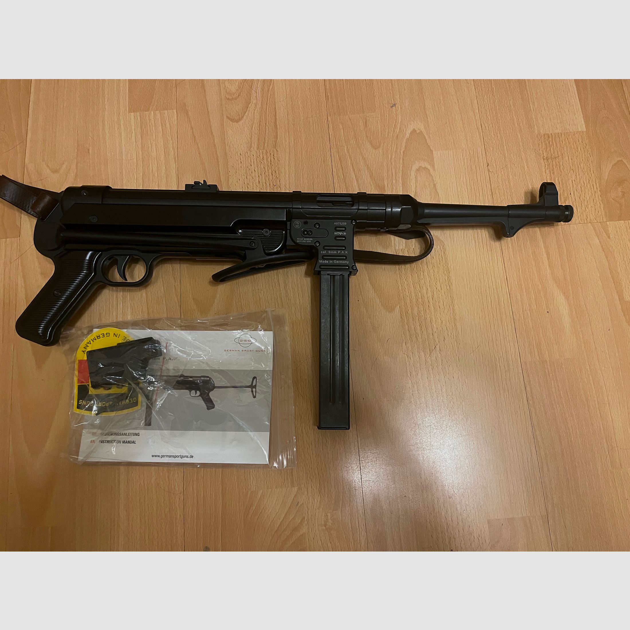 MP40