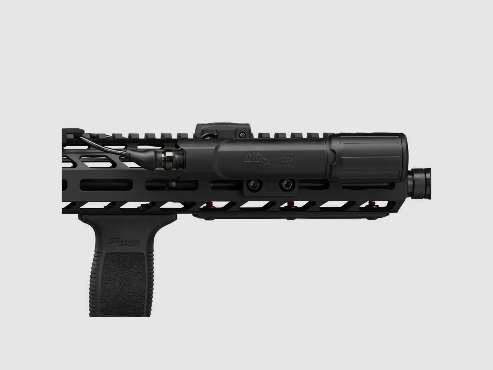 Sig Sauer M400 Sentry 16", zdjęcie 11 z 11