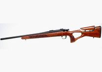 SteelAction HS Lochschaft 308Win, 51cm, 19mm, Flex