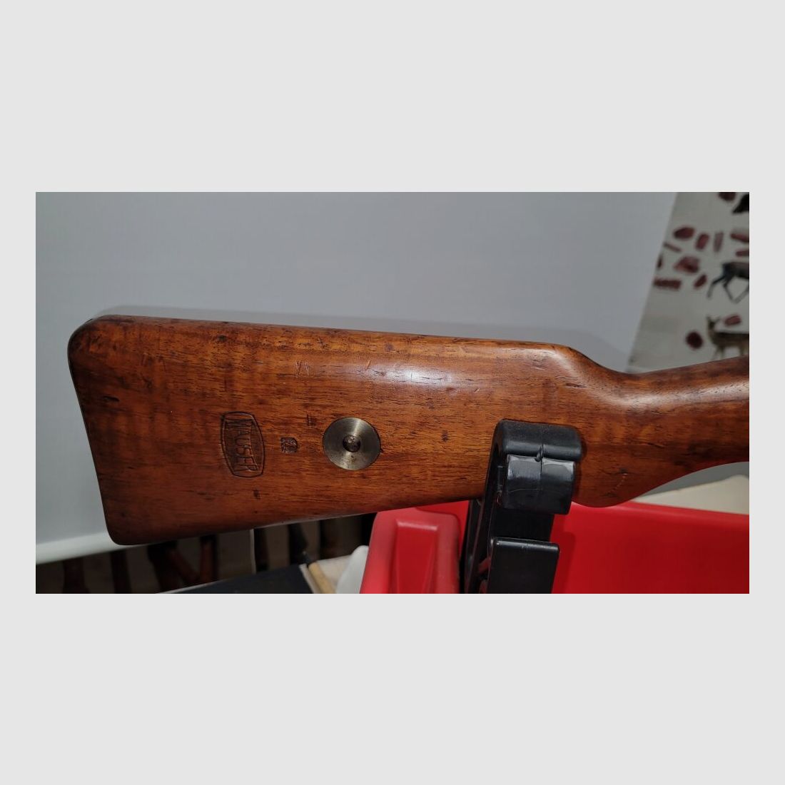 Mauser 1909 Argentino