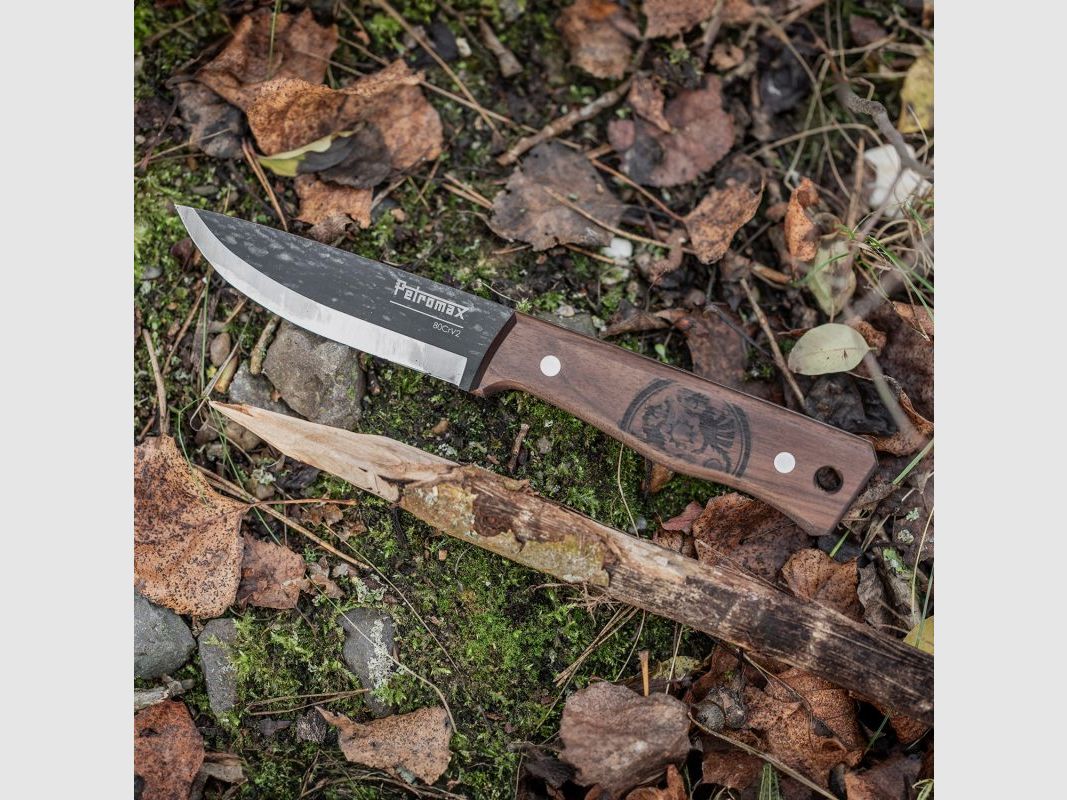 Petromax Bushcraft Knife 10.5 cm, image 5 of 7