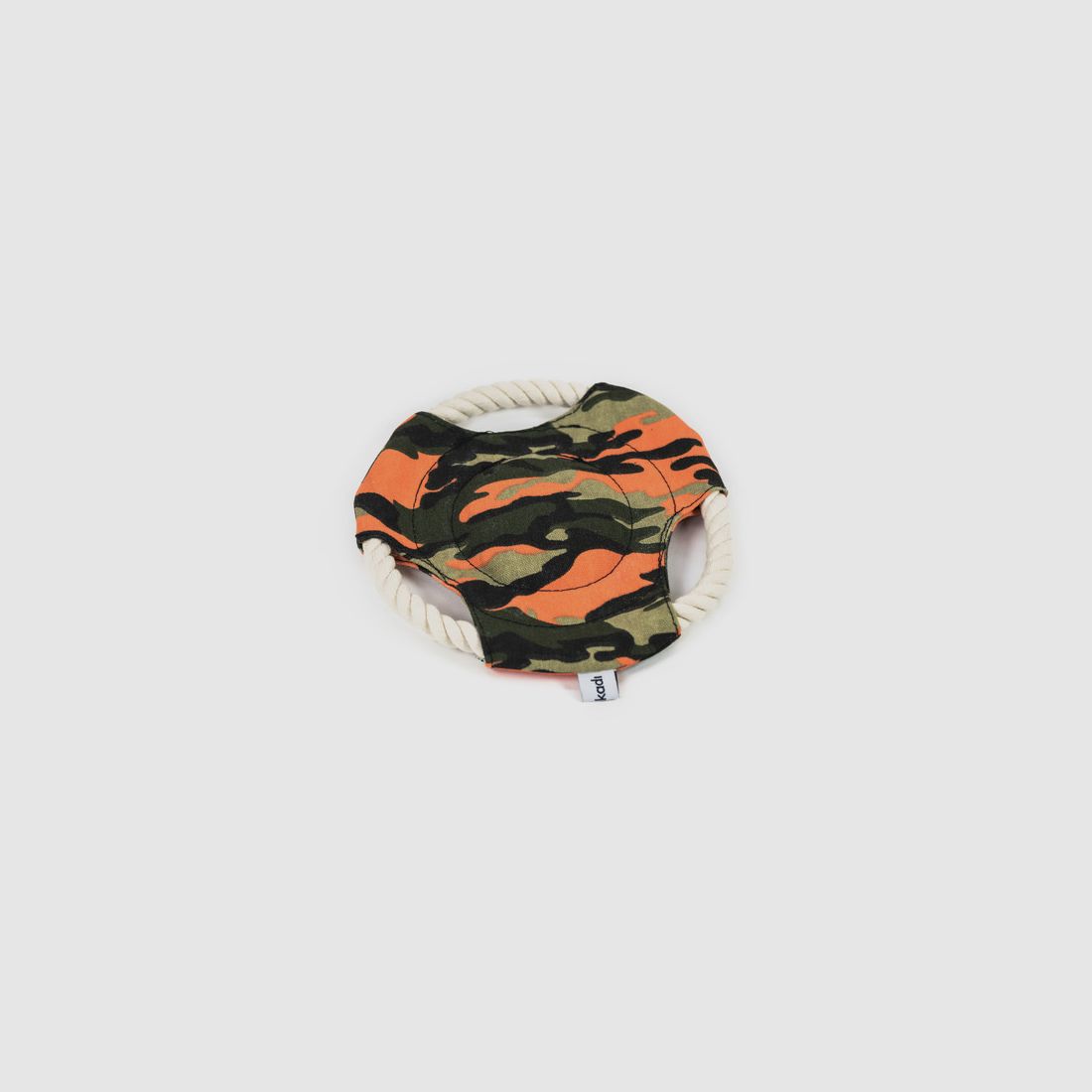 Cani Frisbee Camo
