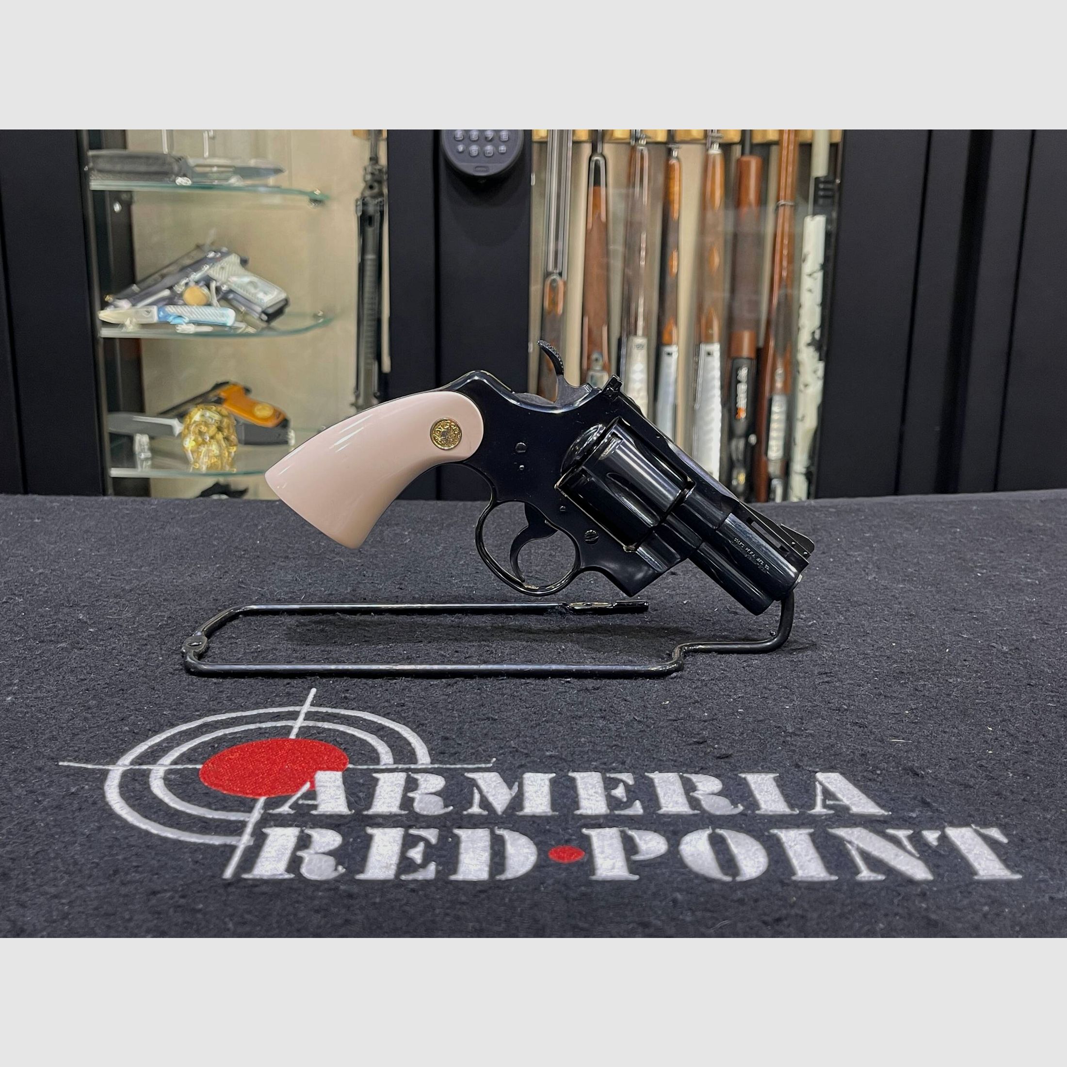 Colt Python, image 5 sur 13