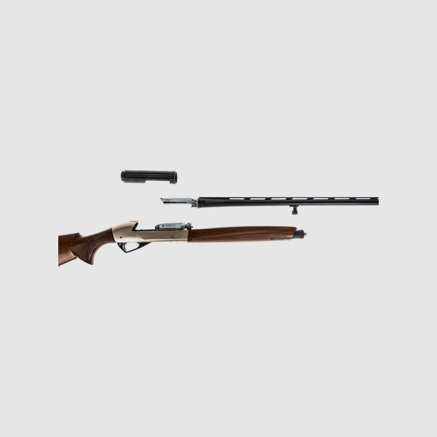 Aselkon interarms bronze pure kal. 12, afbeelding 1 van 4