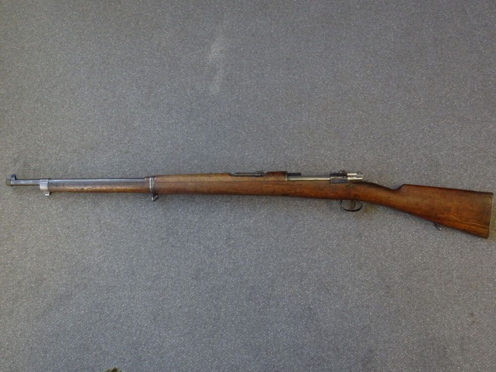 DWM BERLÍN CHILE 1895