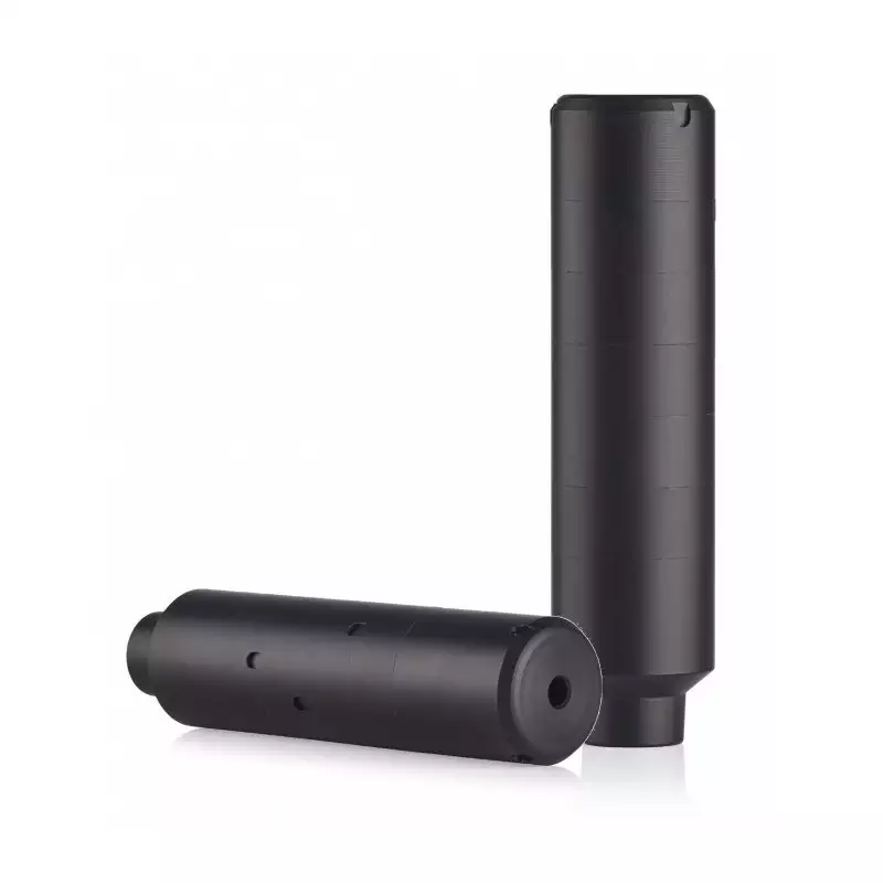 Modérateur de son/silencieux Nielsen Sonic .22Lr en 1/2×28, image 1 sur 2