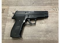 Sig Sauer P226 met .22lfB wisselsysteem