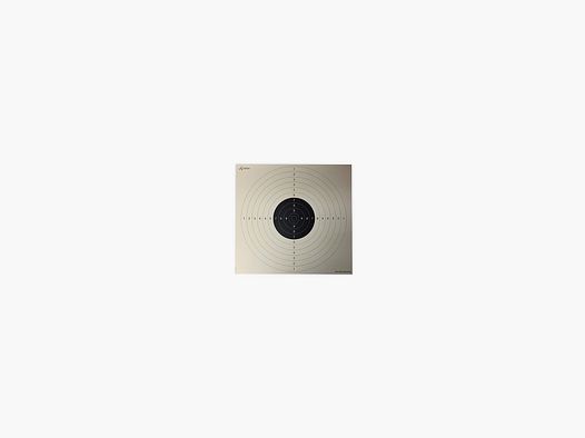 FLIP TARGET PAPIERZIEL ISSF 25/50 METER 25 STK.