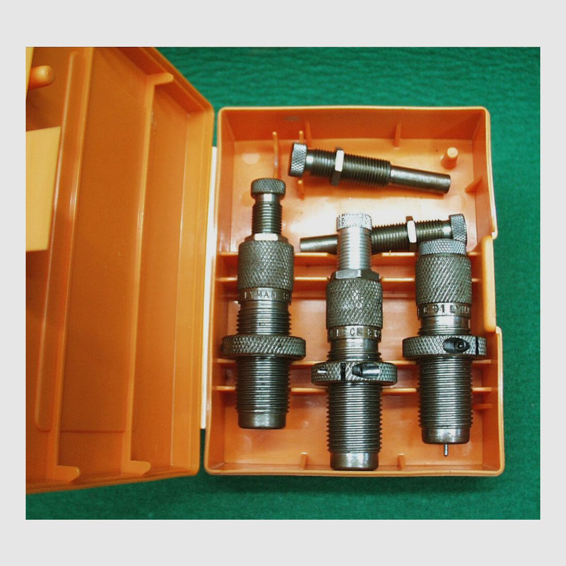 Set de matrices Lyman .38 Special / .357 Mag.