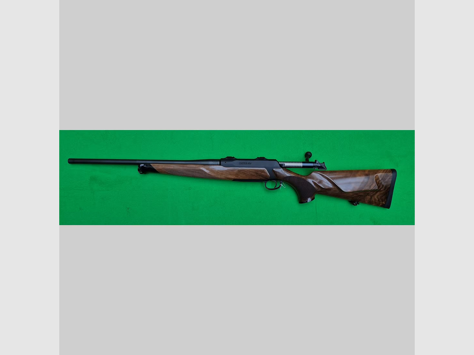Sauer & Sohn 404 Classic XT