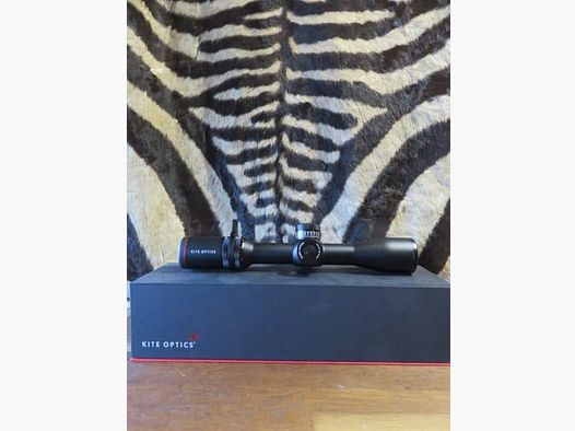 Lunette KITE B6 LR 2-12x42i