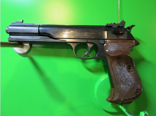 Pistolet de sport Walther PP Sport, calibre .22lr, poids du canon, canon de 5" #46-