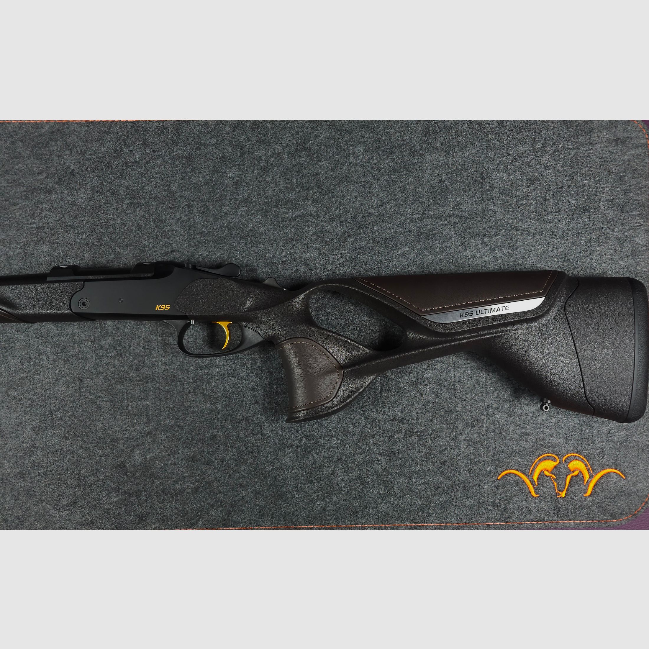 Blaser K95 Ultimate Leder 6,5x57R - 7x57R - 308Win - 8,5x55 wählber