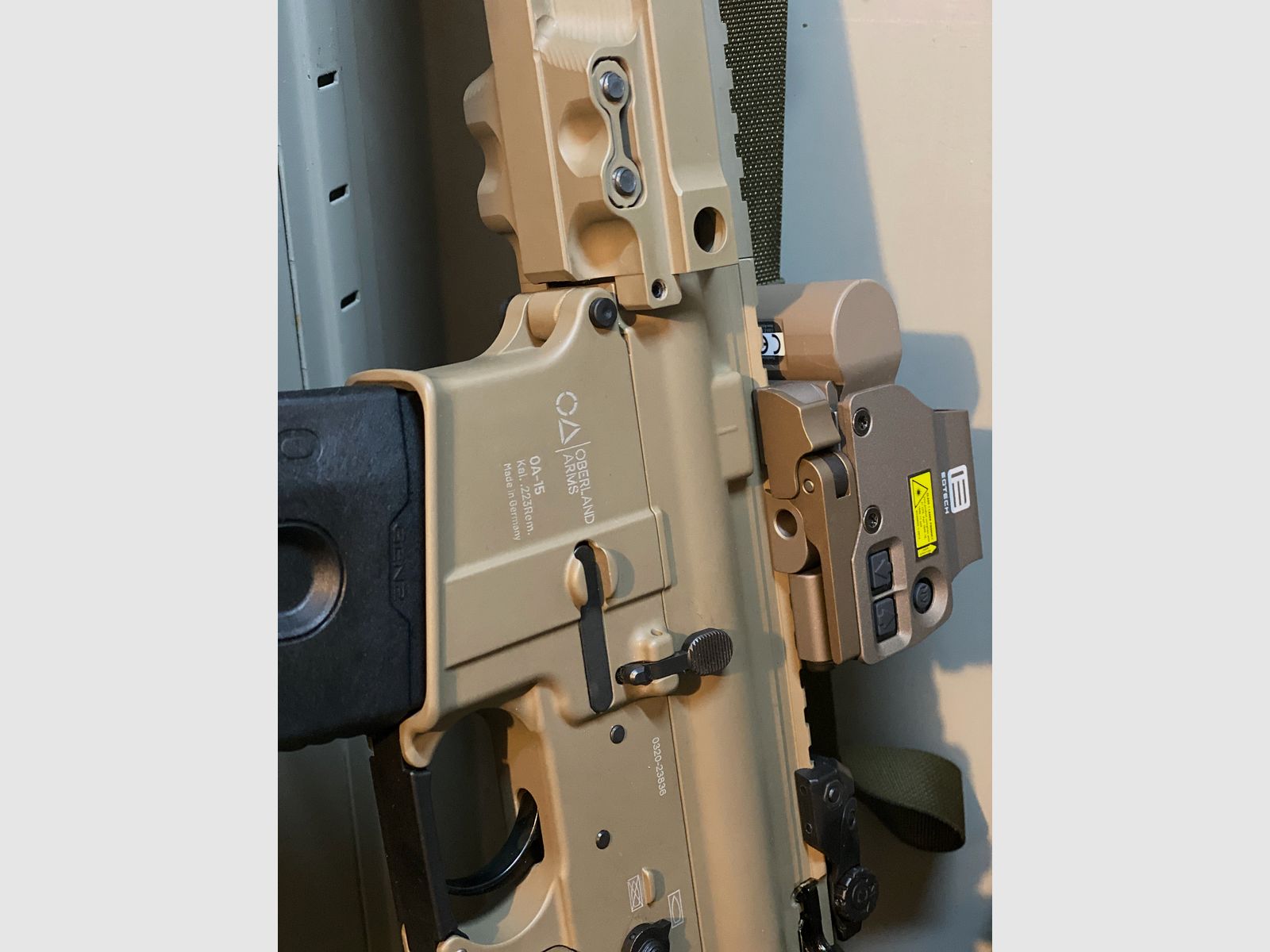 Oberland Arms OA-15PR MLOK