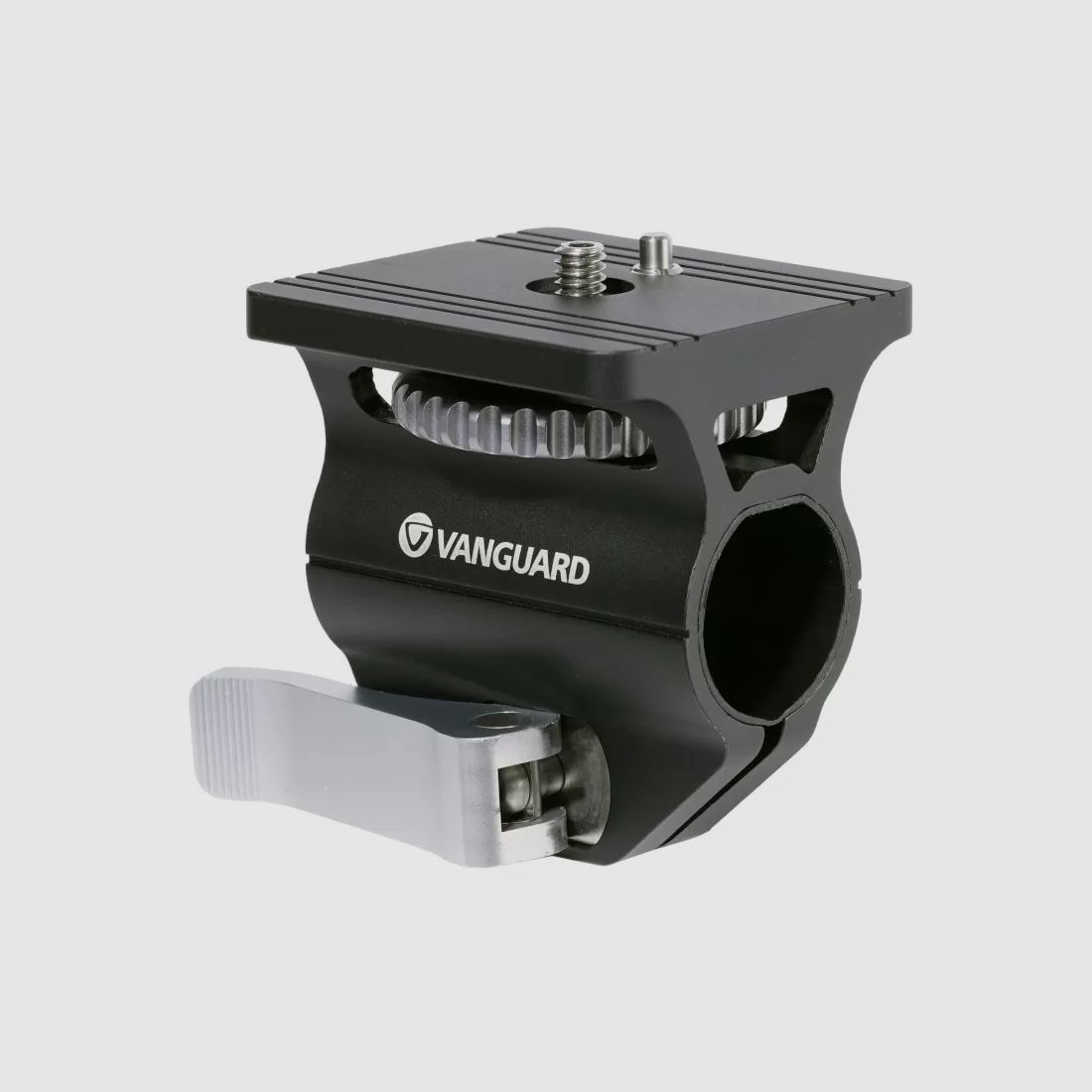 VEO 3+ 263CP - Carbonstativ, 3-Wege-Kopf und mehrwinkelige Mittelsäule, Bild 10 von 21