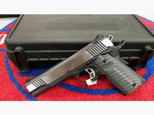 KIMBER ECLIPSE CUSTOM 45 ACP.