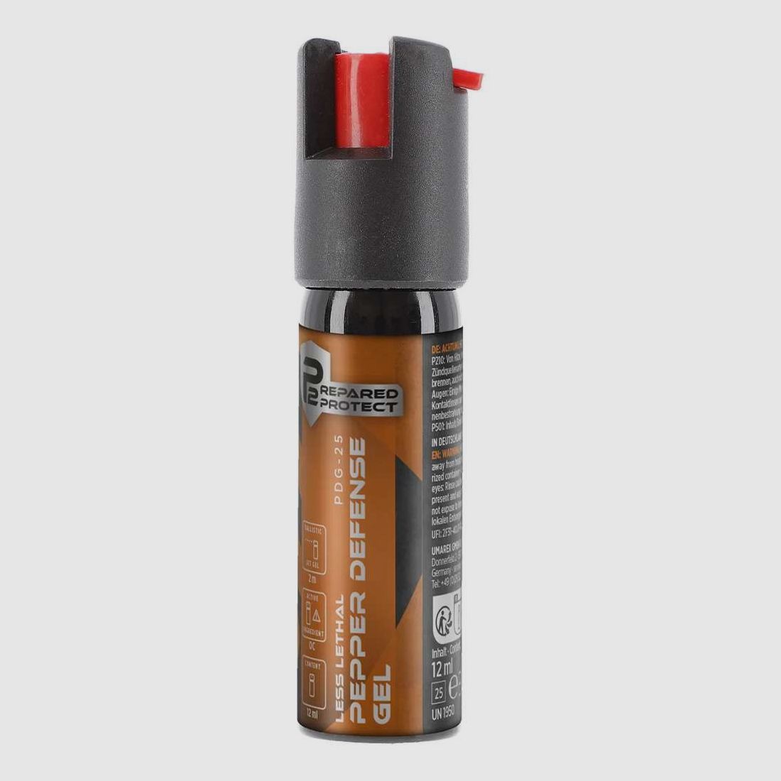 P2P Pfeffergel 38ml, Bild 5 von 33