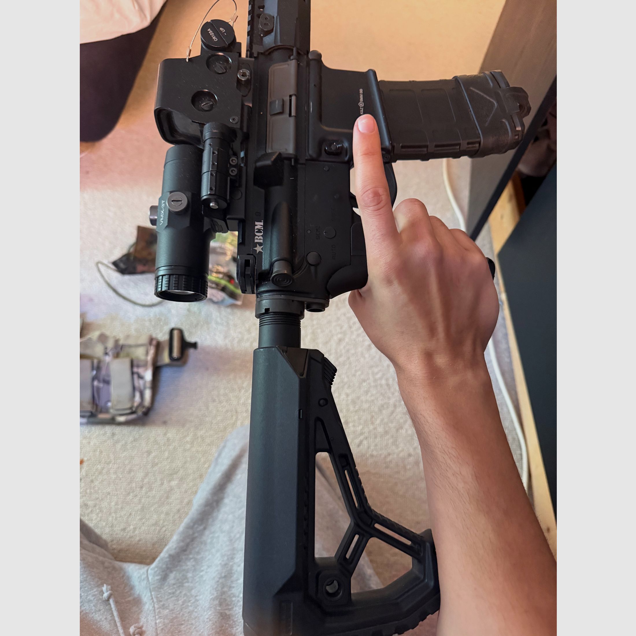 Mcmr Airsoft