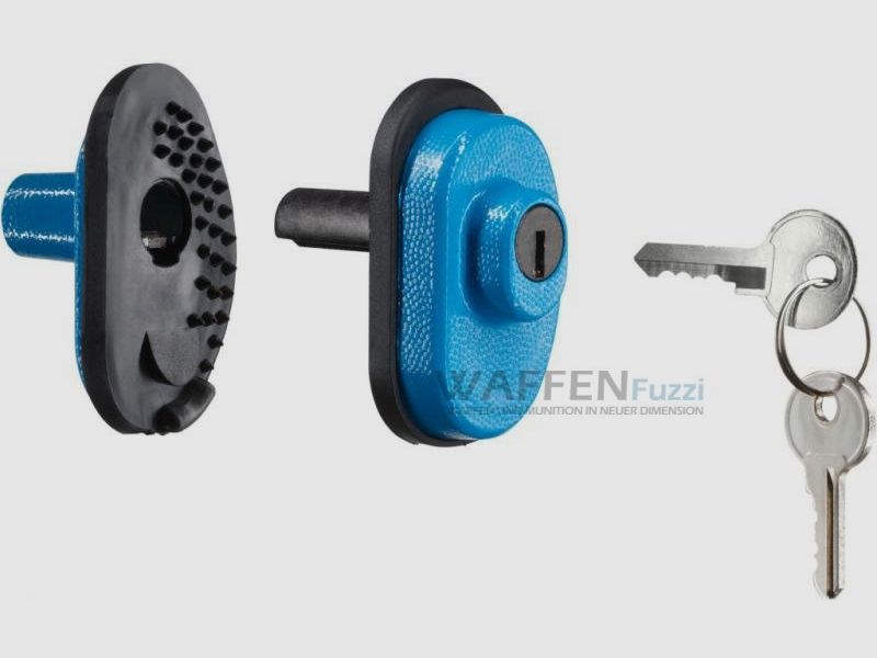 Walther trigger lock