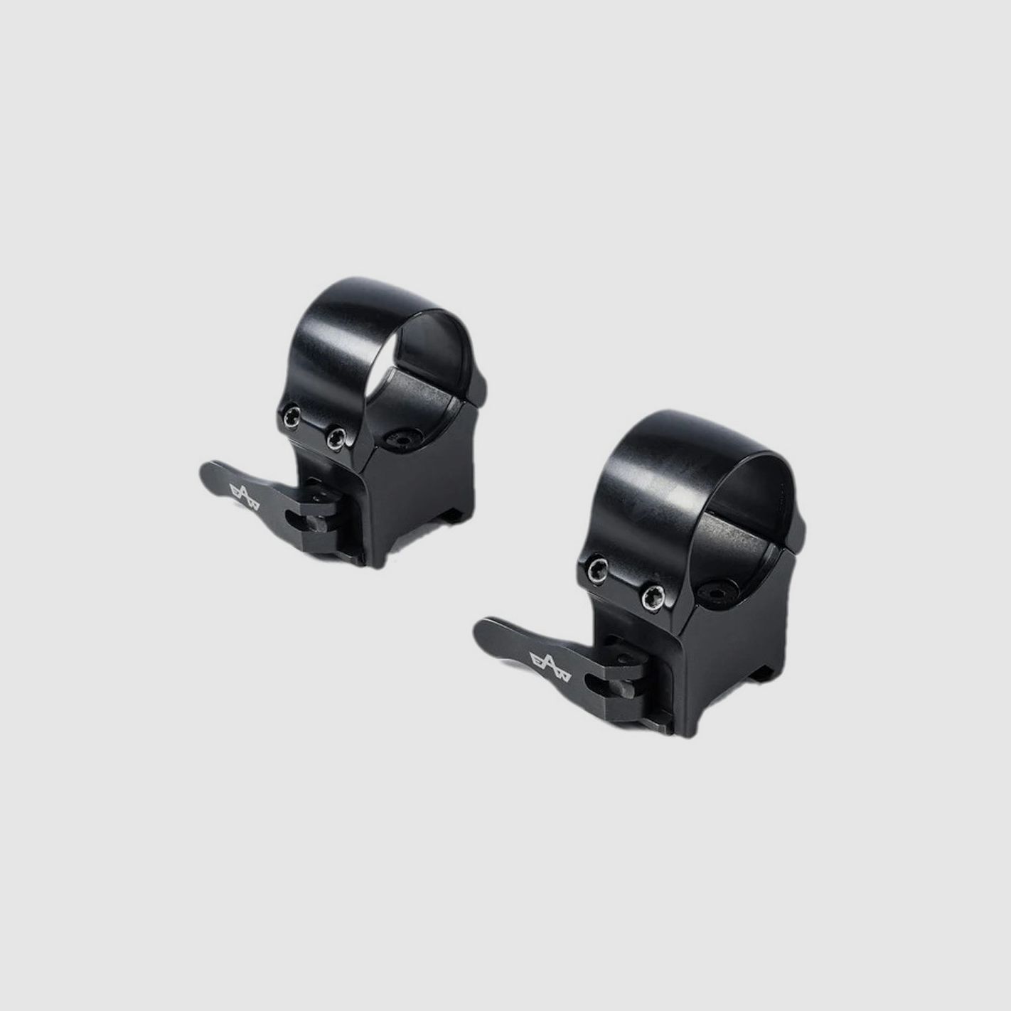 APEL-Montagen für Picatinny – 34mm. BH15
