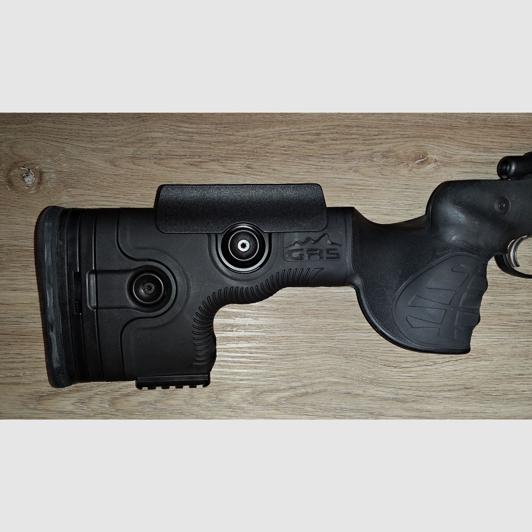 Remington 700 SPS Tactical 308
