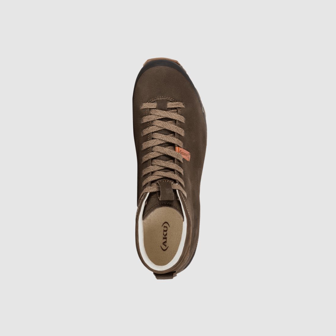 AKU Schuh Bellamont Mid Plus Dark Brown