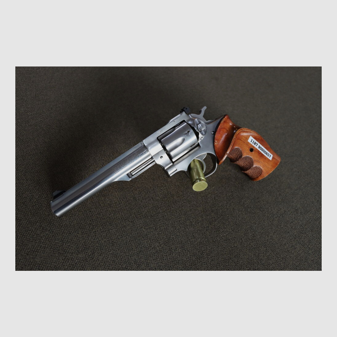 Ruger GP 100 GP 1000