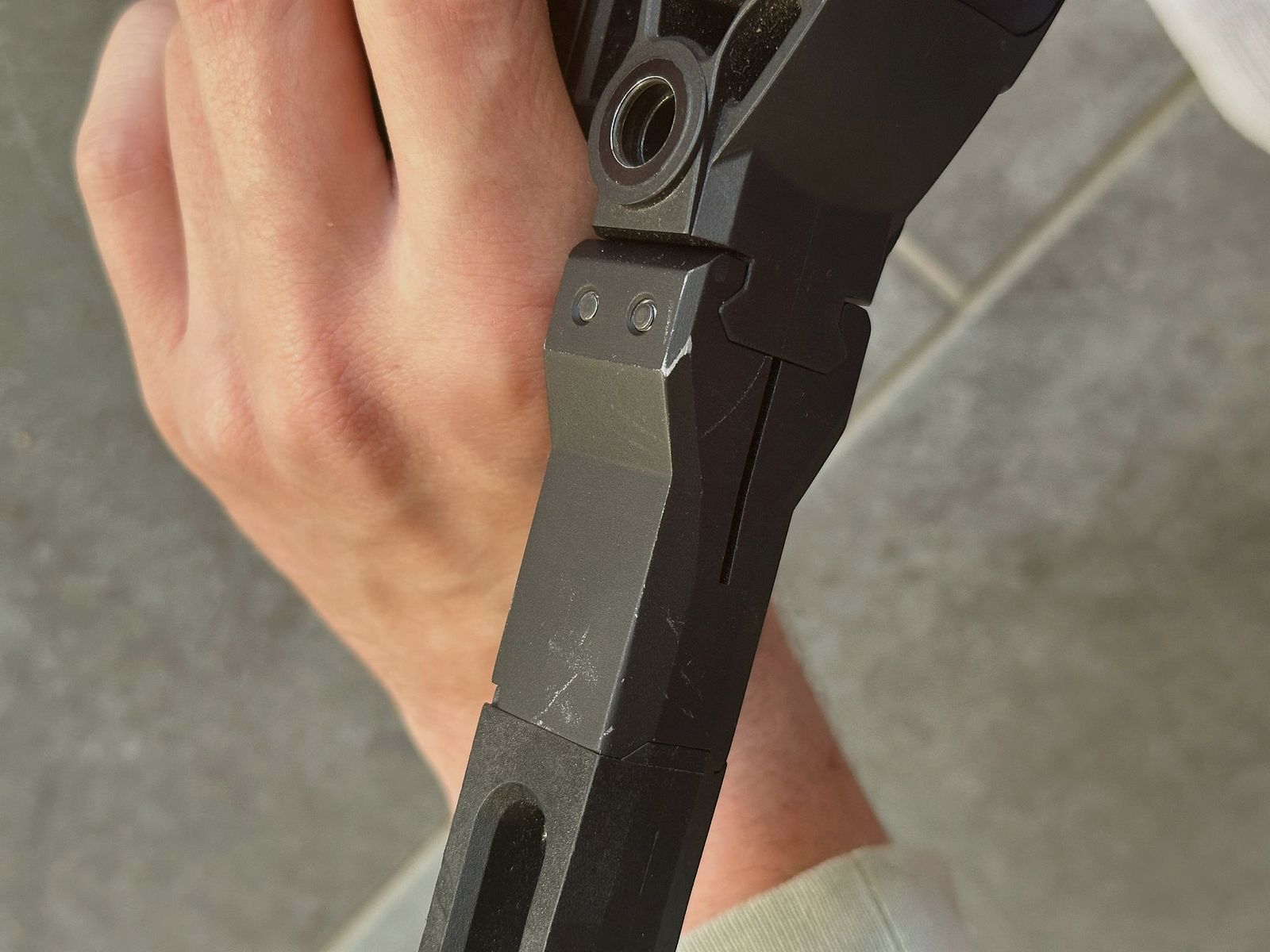 Novritsch ssq22 +2x Magazin