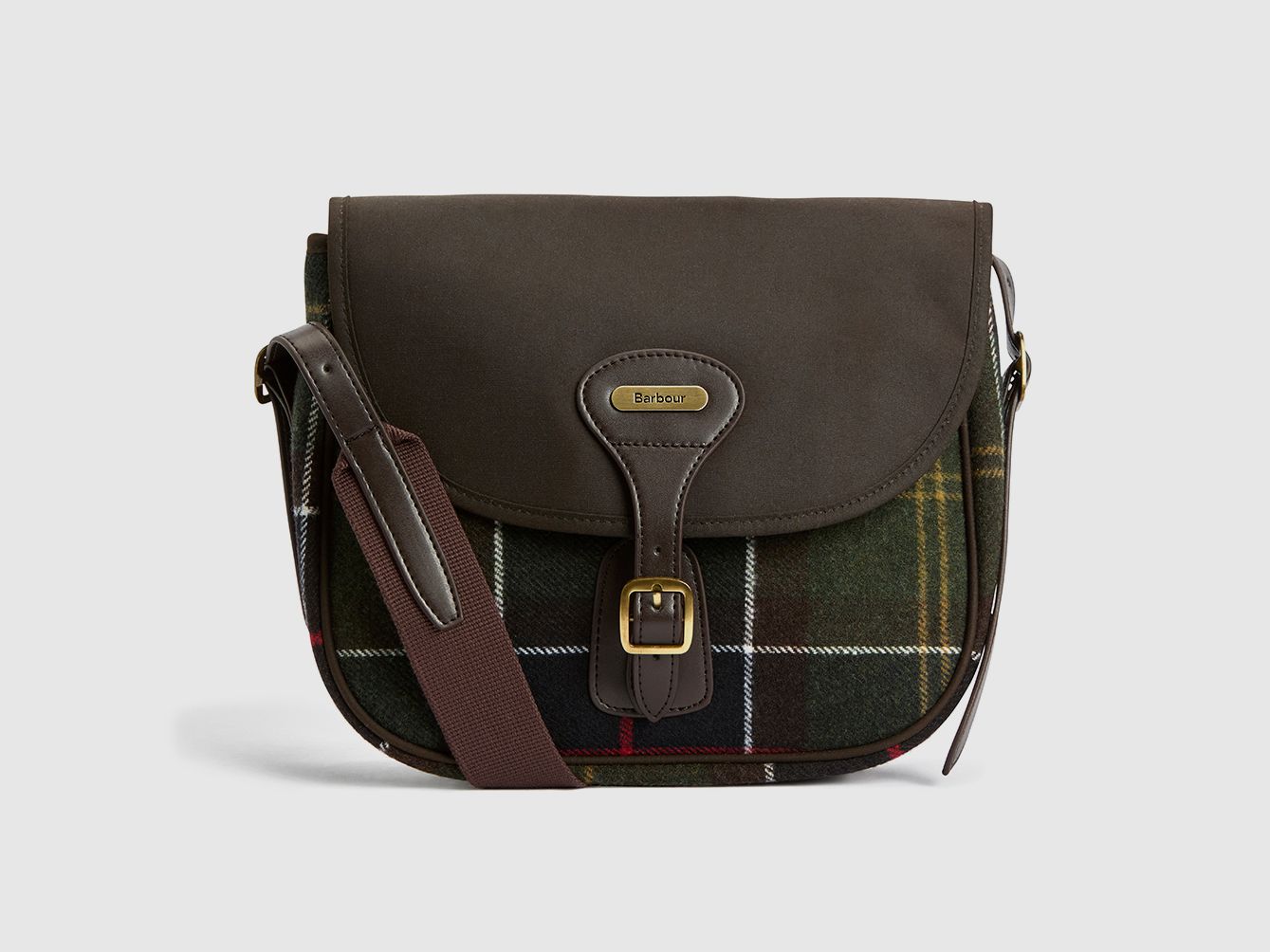 BARBOUR CROMARTY CROSSBODY BAG