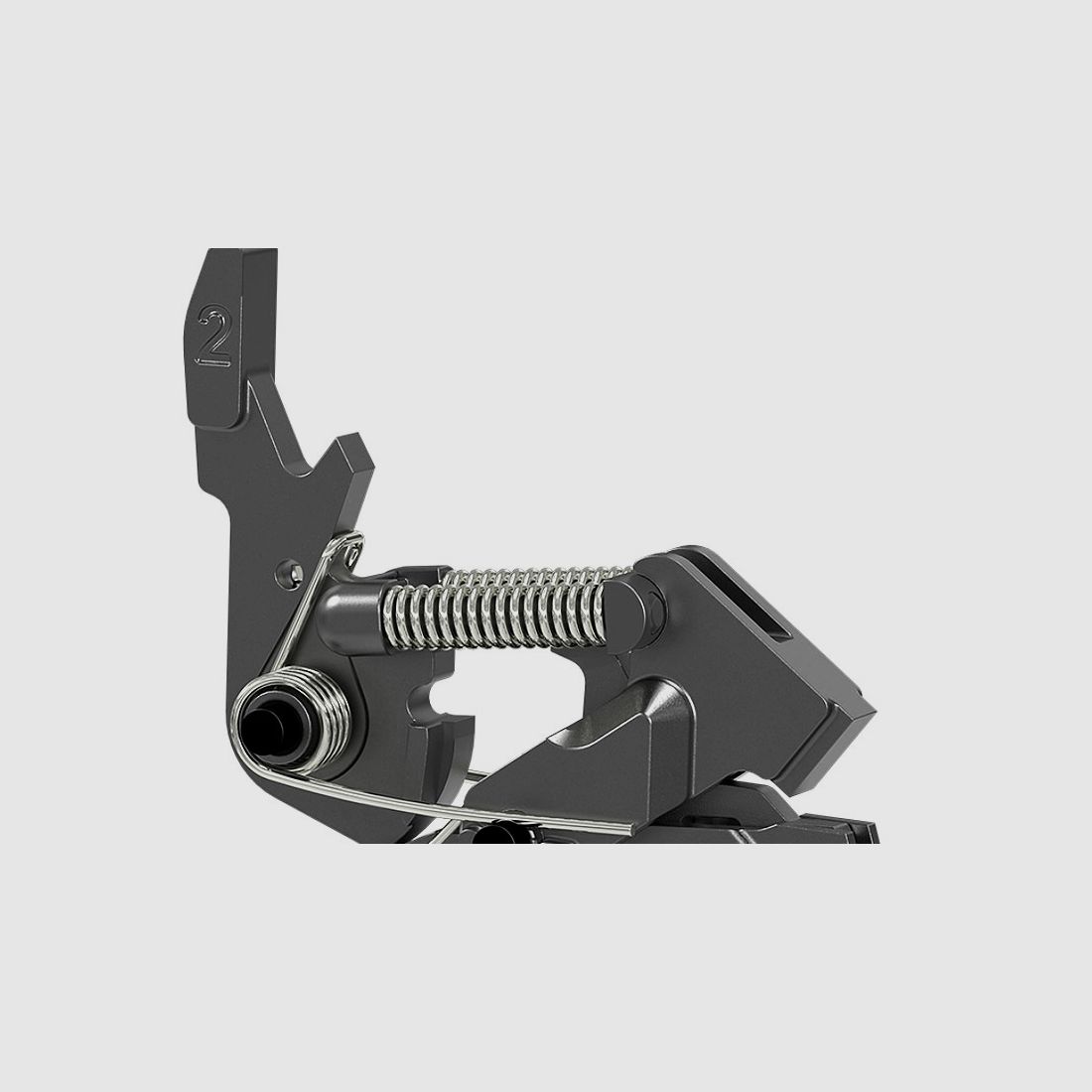 HIPERFIRE X2S Mod-2, Two-Stage AR-Trigger