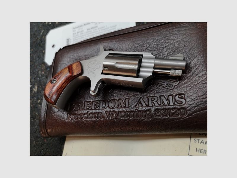 Revolver Casull Mini G