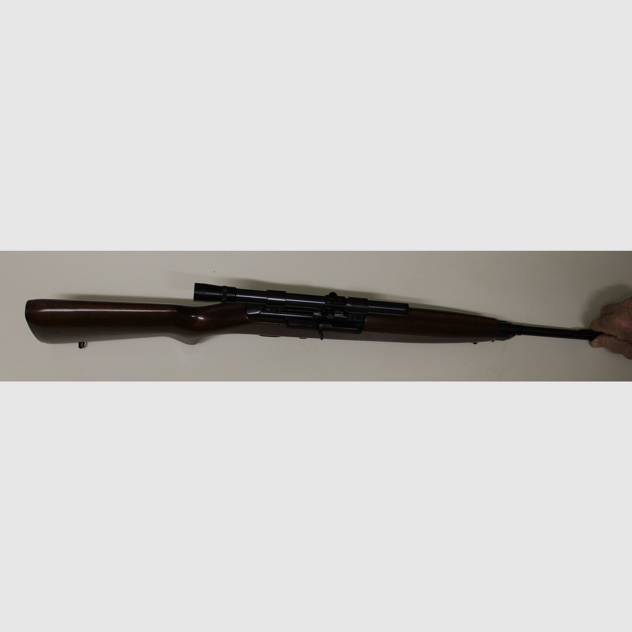 Erma SL rifle