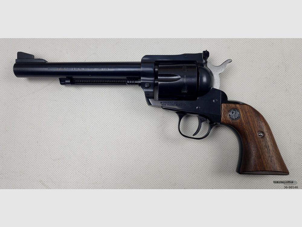 Ruger New Model Blackhawk