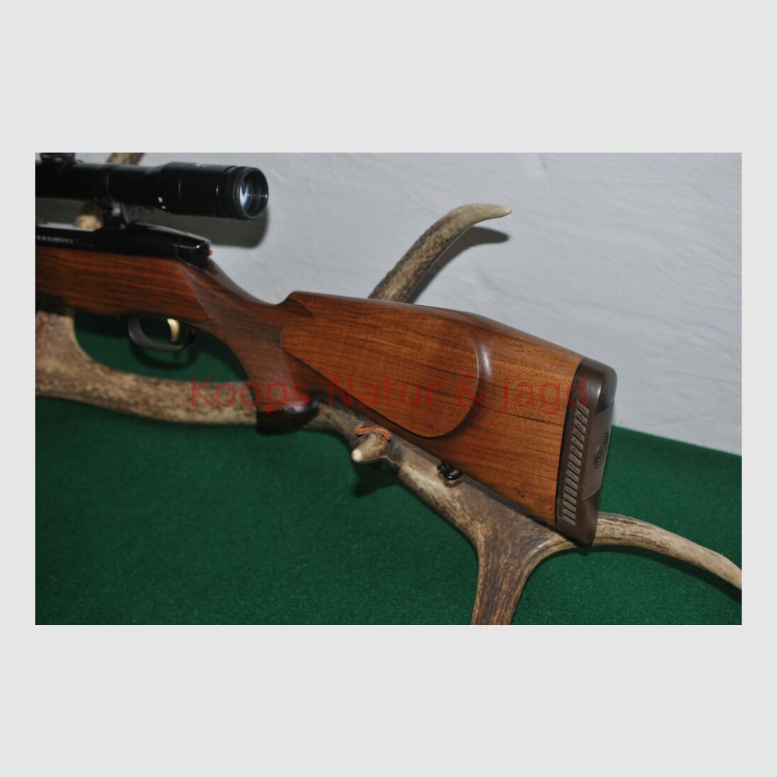 Steyr Mannlicher LUXUS