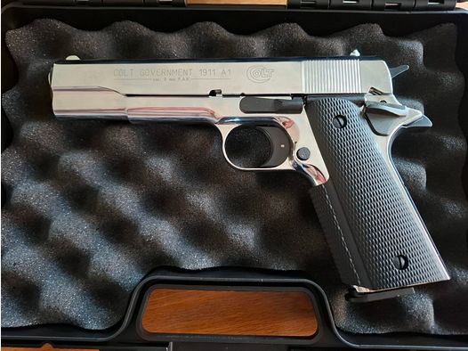 Colt 1911 A1 arme de signalisation