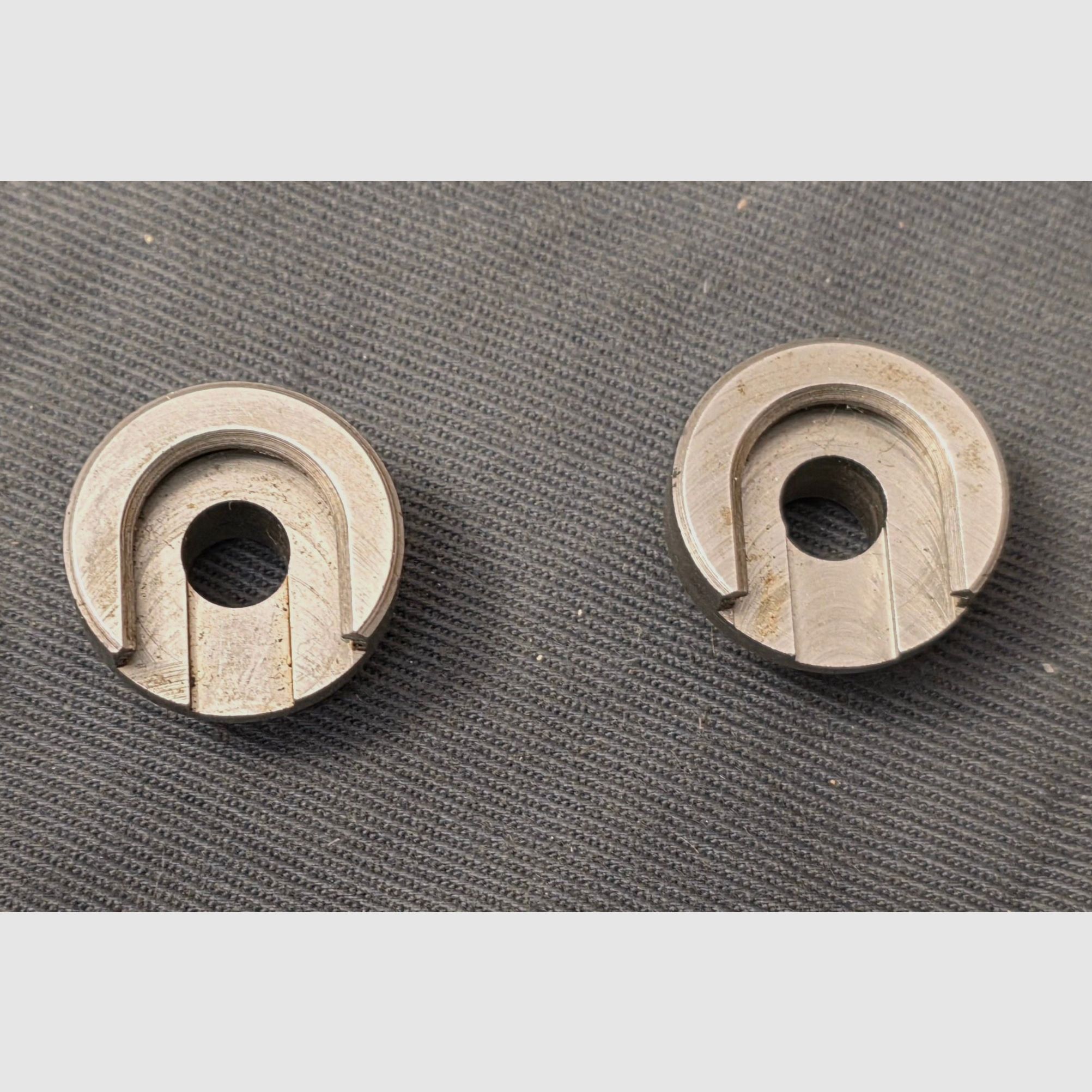 2x RCBS Nr. 26 portahüsa 7x65mm Rimmed