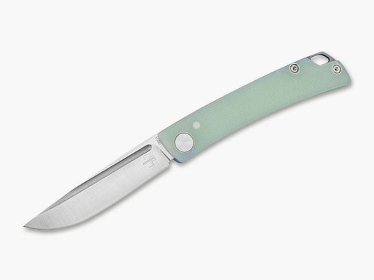 Taschenmesser Celos G10 Jade