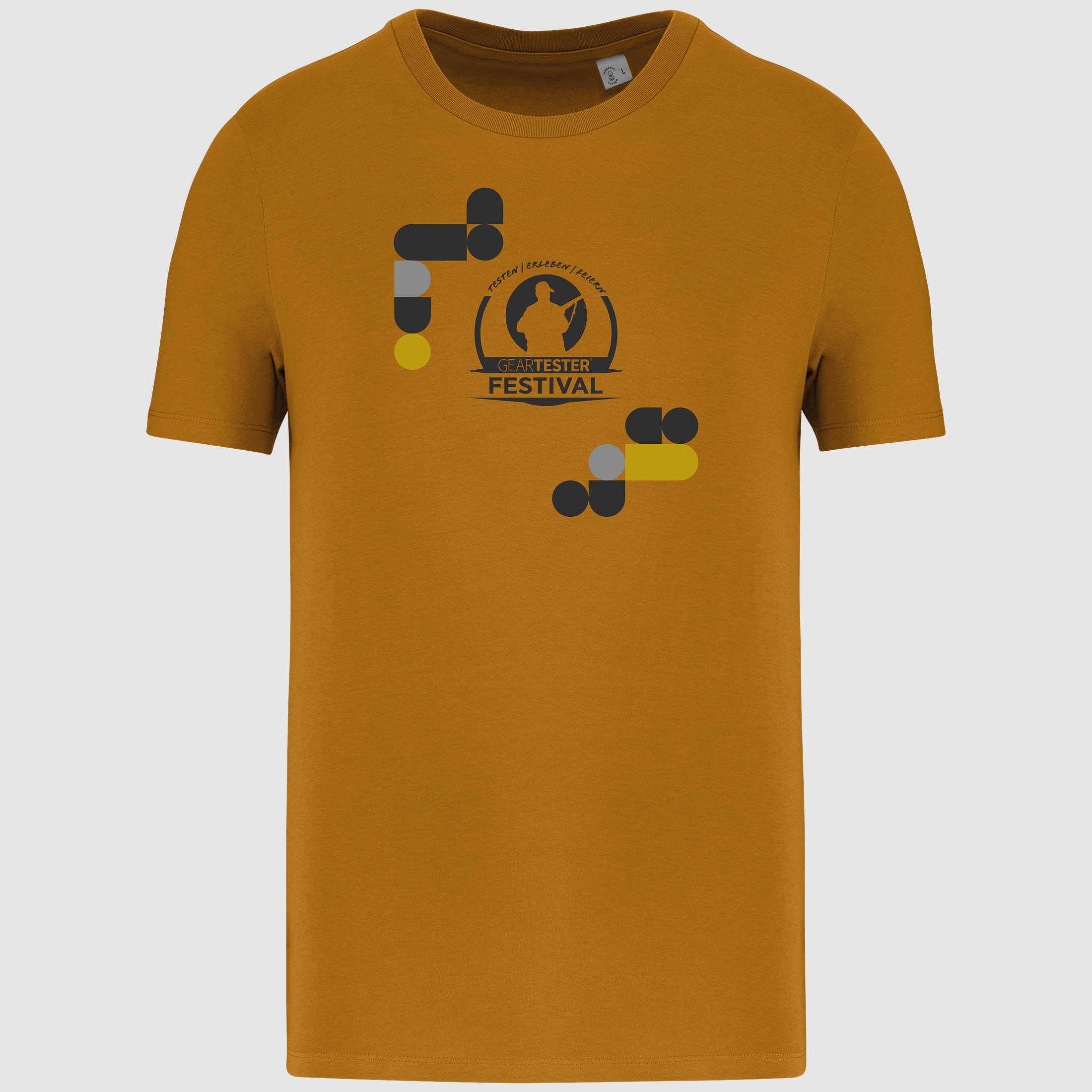 Geartester Festival Bio T-Shirt