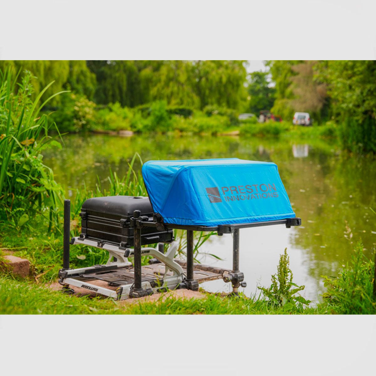 PRESTON – VENTALITE XL HOODIE SIDE TRAY, image 5 of 6