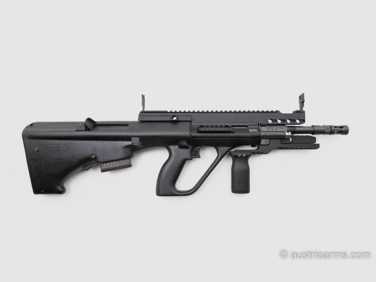 Steyr Arms AUG-Z, Subcompact SWAT Version, .223 Rem, image 1 of 6