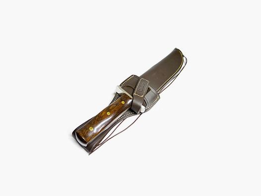 Linder Bowie Messer 440C