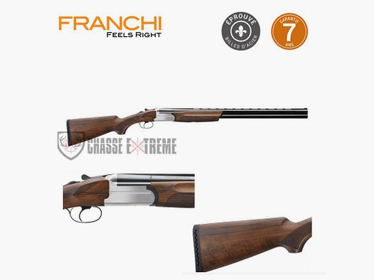 Strzelba FRANCHI Feeling Ergal Wyrzutniki 20/76