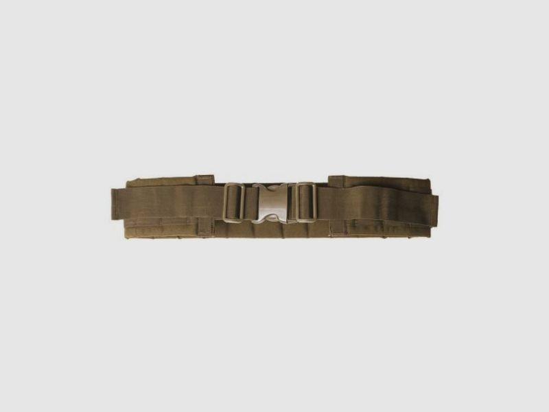 KOPPEL "MODULAR SYSTEM" MIT MOLLE - COYOTE
