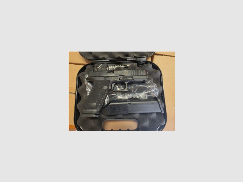 Glock 45 Gen 6 COA Combo