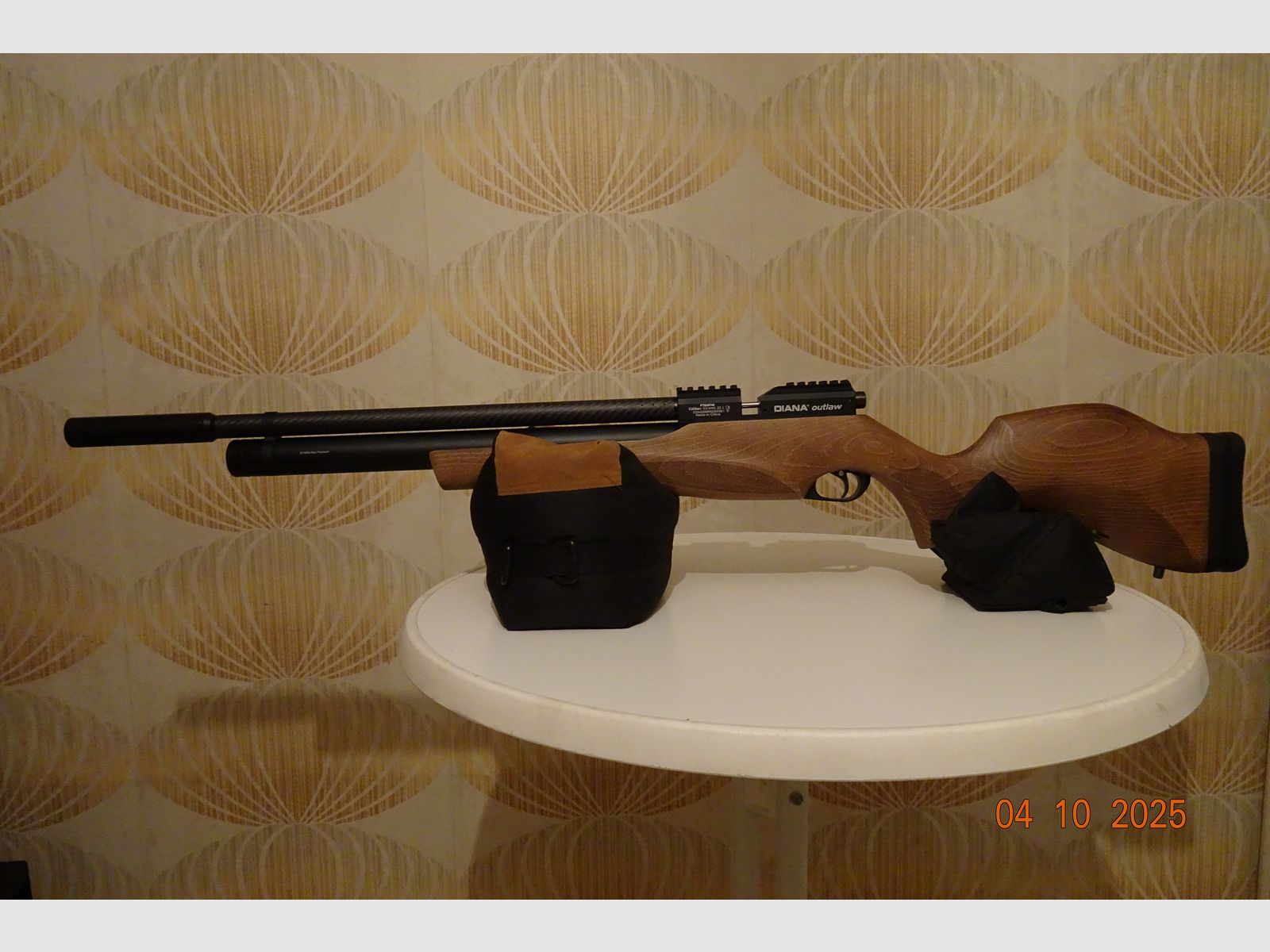 Diana Outlaw Gen. 2 Pressluftgewehr Kaliber 5,5 mm