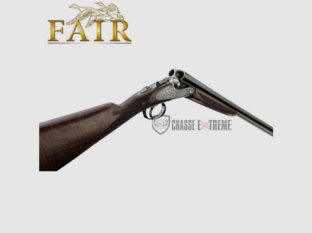 Strzelba FAIR Iside Faux Corps Ejector 71cm Kal. 12/76, zdjęcie 3 z 10
