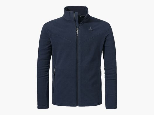 SCHÖFFEL Veste Fleece de Randonnée Style Qutang MNS Bleu