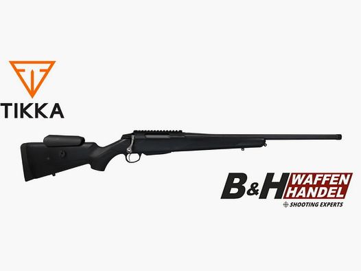 Tikka T3x Lite ADJ Kort