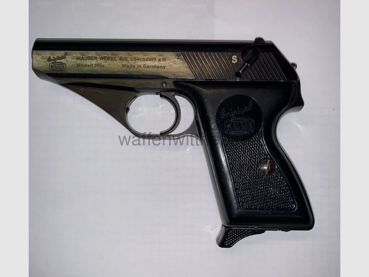 Mauser - Oberndorf, Bild 2 von 3